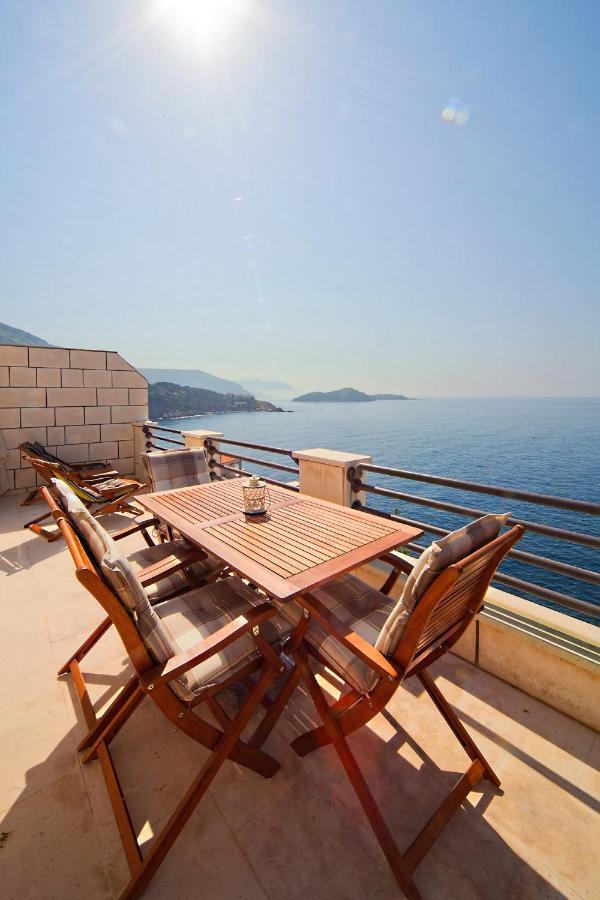 Big Blue Apartments Dubrovnik Exterior photo