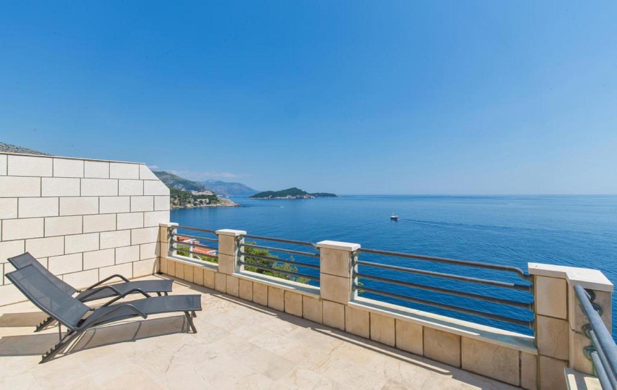 Big Blue Apartments Dubrovnik Exterior photo