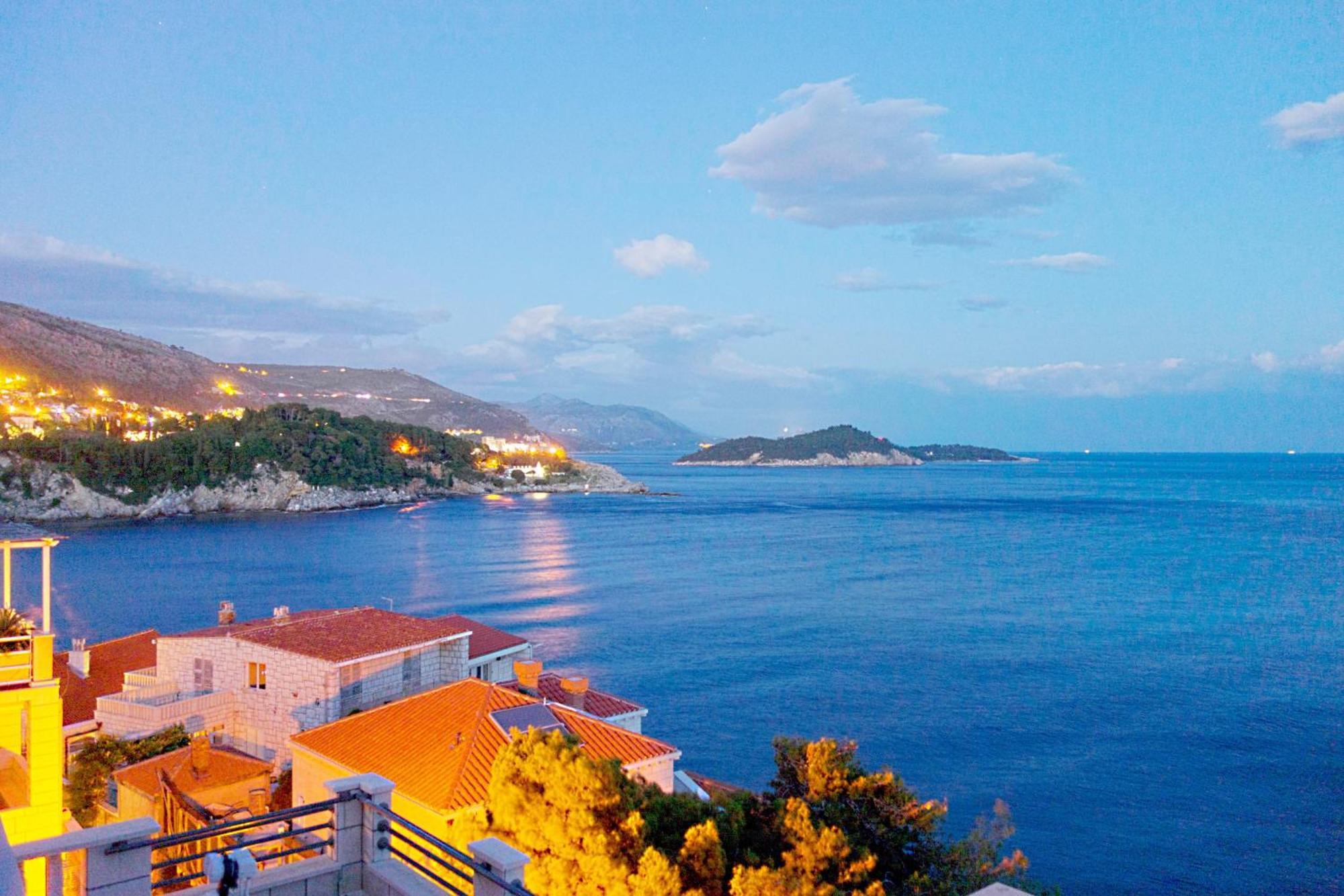 Big Blue Apartments Dubrovnik Room photo